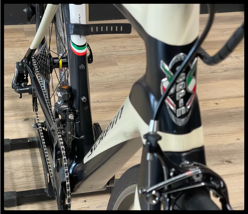 Scapin Ivor S 1957 DT50 2015 Road Bike-2